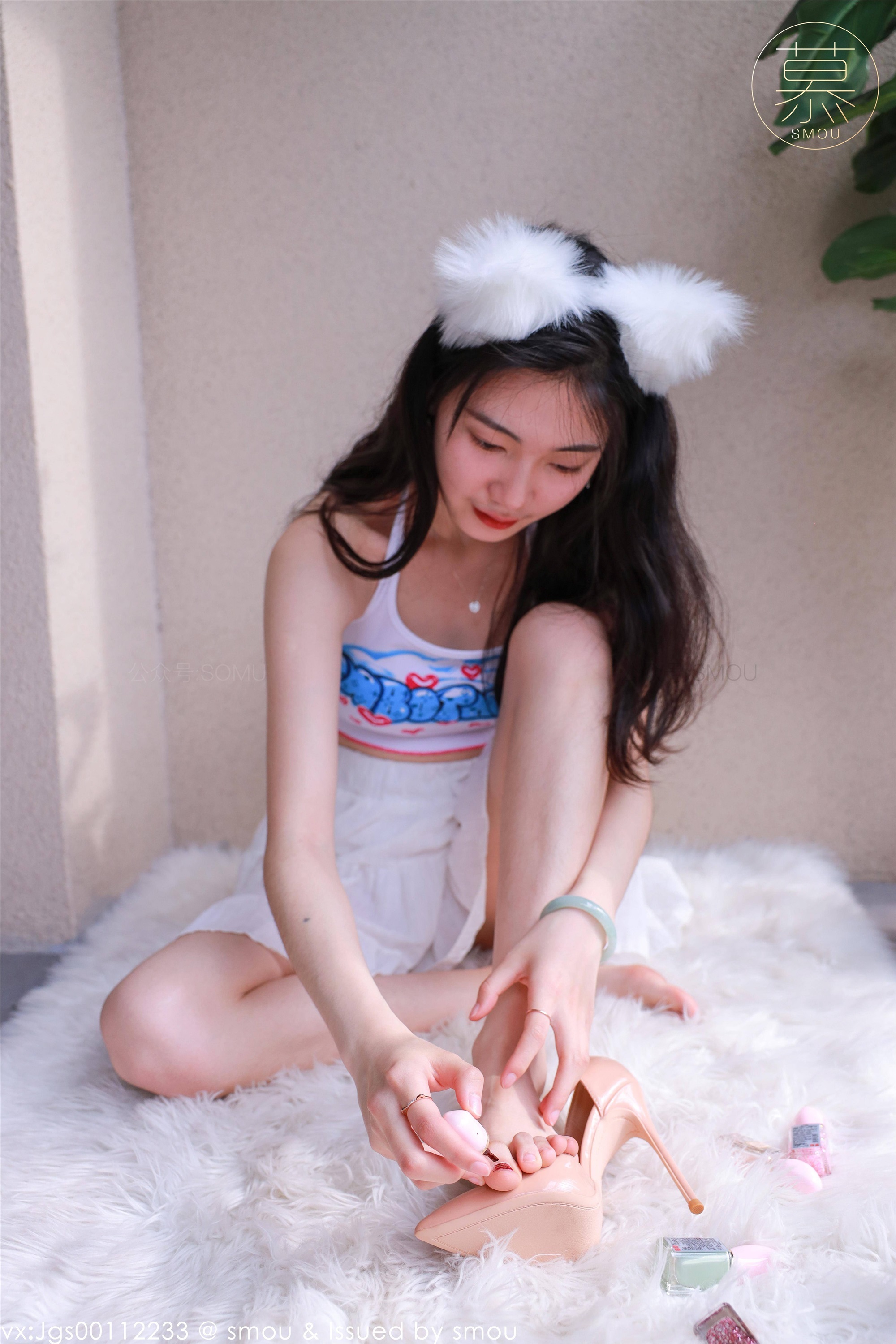 丝慕SMOU 蜜系列 M006 可儿